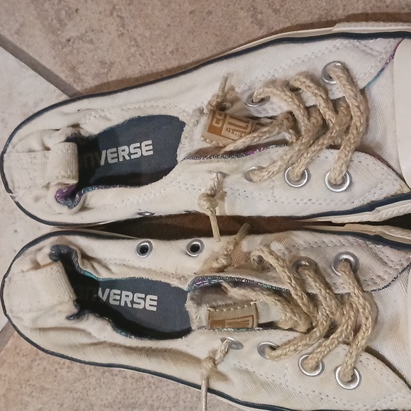 Converse shoe 6.5 - Picture 2 of 3